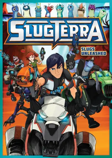 Poster for the TV series "Slugterra" #1717769