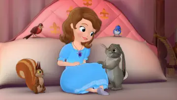 Backdrop for the TV series "Sofia the First" #1333675