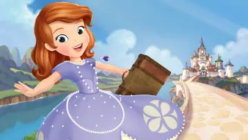 Backdrop for the TV series "Sofia the First" #1333676