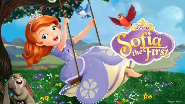 Backdrop for the TV series "Sofia the First" #1333681