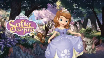 Backdrop for the TV series "Sofia the First" #1333691
