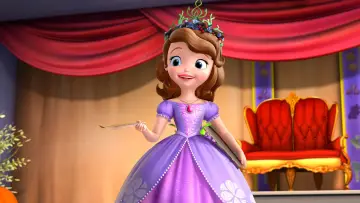 Backdrop for the TV series "Sofia the First" #1333692
