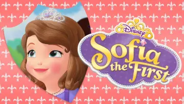 Backdrop for the TV series "Sofia the First" #1333695