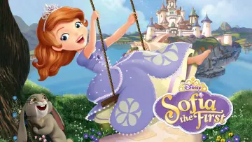 Backdrop for the TV series "Sofia the First" #1333698