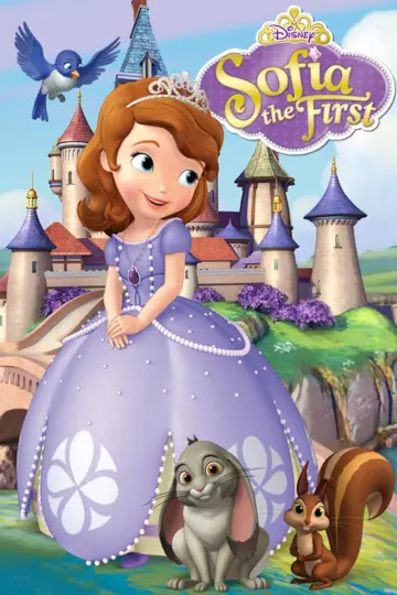 Poster for the TV series "Sofia the First" #1333712