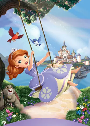 Poster for the TV series "Sofia the First" #1333716