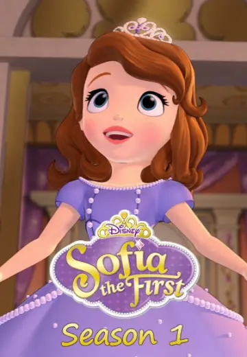 Poster for the TV series "Sofia the First" #1687846