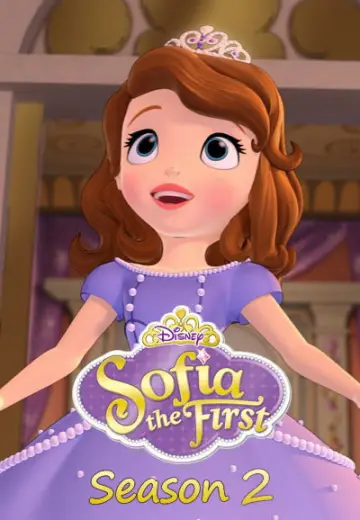 Poster for the TV series "Sofia the First" #1687850