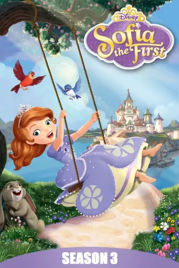 Poster for the TV series "Sofia the First" #1687852