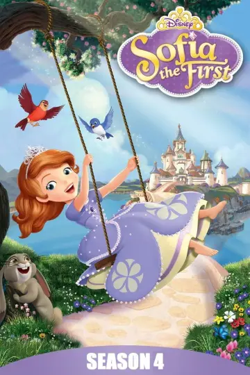 Poster for the TV series "Sofia the First" #1687855