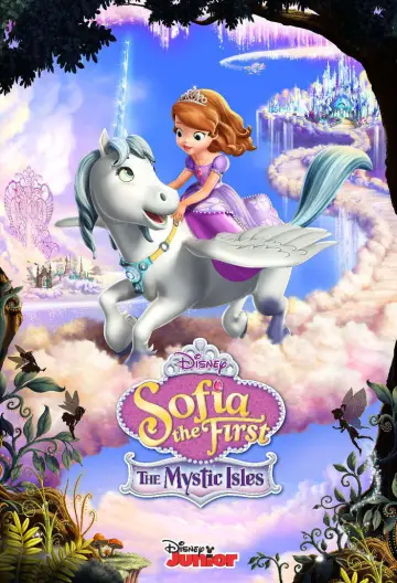 Poster for the TV series "Sofia the First" #1687856