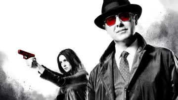 Backdrop к сериалу "The Blacklist" #1243562