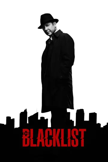 Poster к сериалу "The Blacklist" #1243595