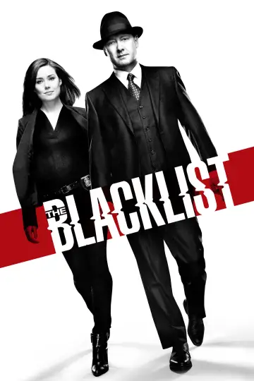Poster к сериалу "The Blacklist" #1243596