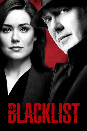 Poster к сериалу "The Blacklist" #1243597
