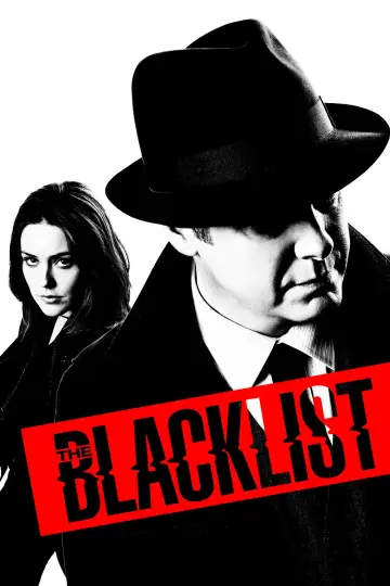 Poster к сериалу "The Blacklist" #1243598