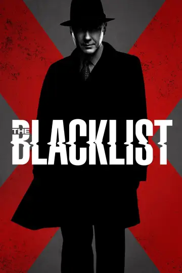 Poster к сериалу "The Blacklist" #1243600