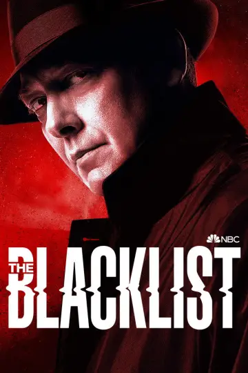 Poster к сериалу "The Blacklist" #1243601