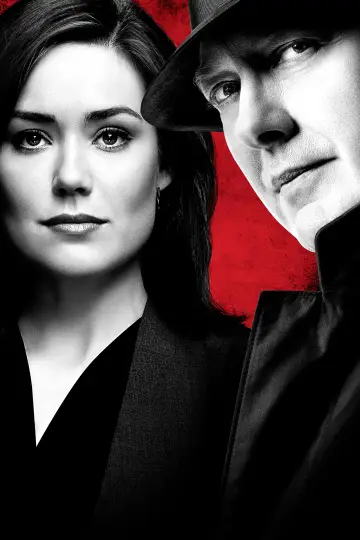 Poster к сериалу "The Blacklist" #1243602