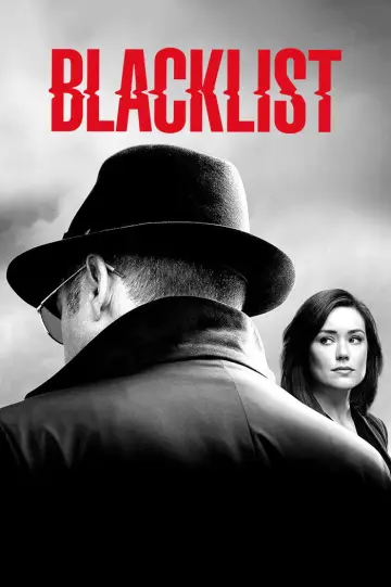 Poster к сериалу "The Blacklist" #1243604
