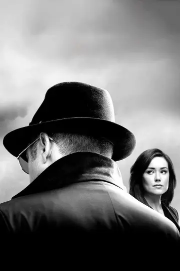 Poster к сериалу "The Blacklist" #1243605