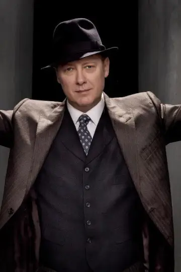 Poster к сериалу "The Blacklist" #1243608