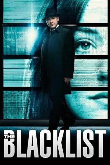 Poster к сериалу "The Blacklist" #1243609
