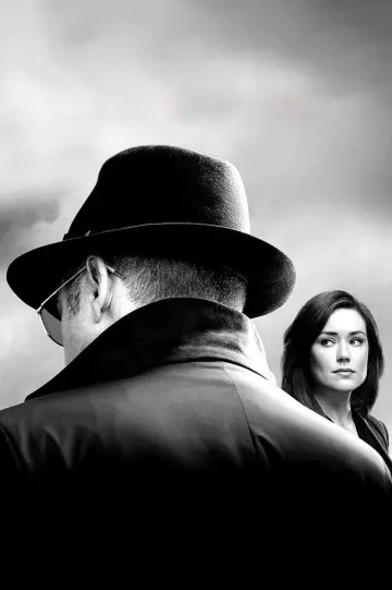Poster к сериалу "The Blacklist" #1243614