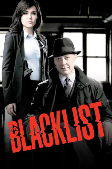 Poster к сериалу "The Blacklist" #1243616