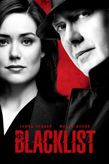 Poster к сериалу "The Blacklist" #1243617