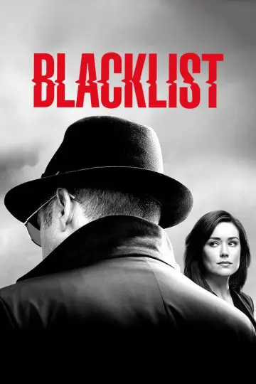 Poster к сериалу "The Blacklist" #1243618
