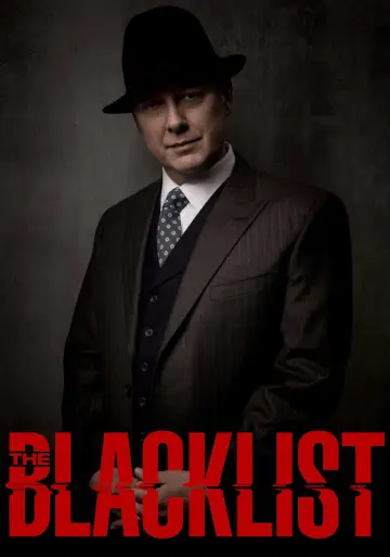 Poster к сериалу "The Blacklist" #1243619