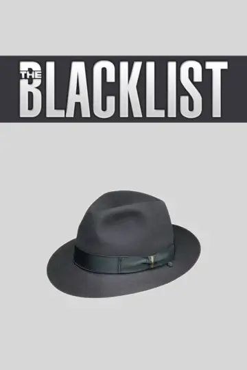 Poster к сериалу "The Blacklist" #1243620