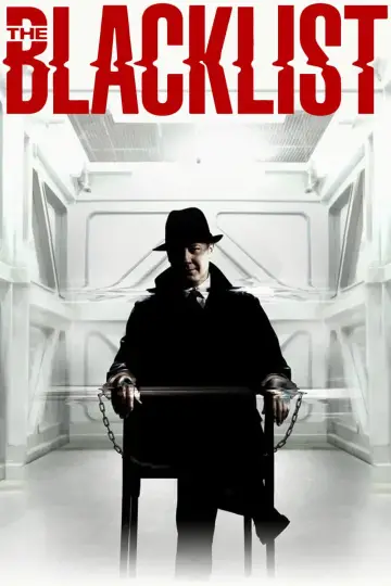 Poster к сериалу "The Blacklist" #1243622