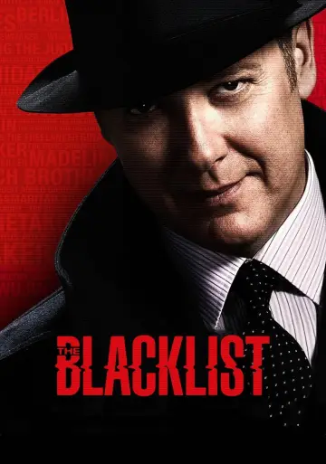 Poster к сериалу "The Blacklist" #1243624