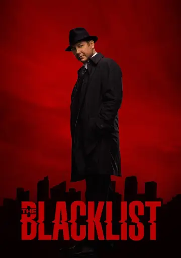 Poster к сериалу "The Blacklist" #1243625