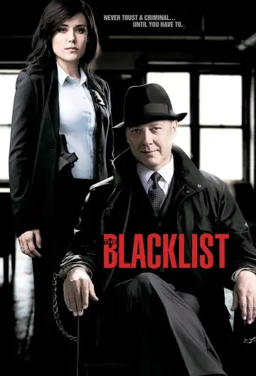 Poster к сериалу "The Blacklist" #1243626
