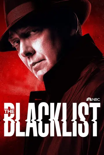 Poster к сериалу "The Blacklist" #1243627