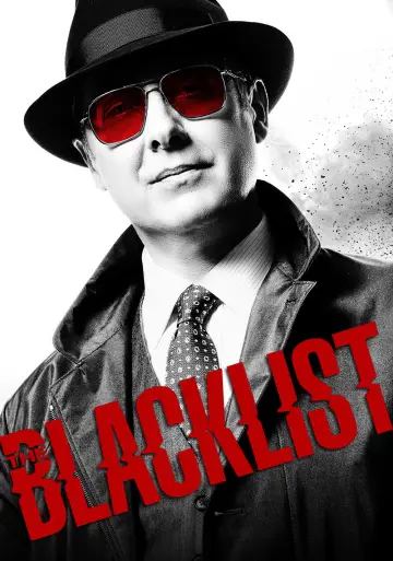 Poster к сериалу "The Blacklist" #1243628