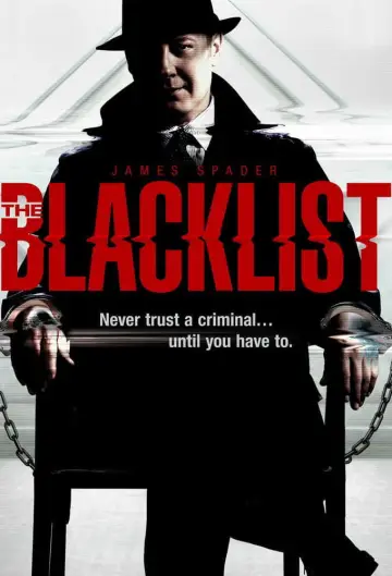 Poster к сериалу "The Blacklist" #1243629