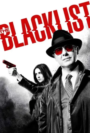 Poster к сериалу "The Blacklist" #1243630