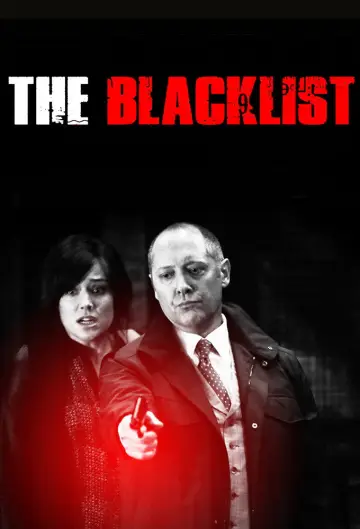 Poster к сериалу "The Blacklist" #1243632