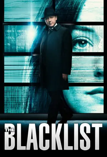 Poster к сериалу "The Blacklist" #1243633