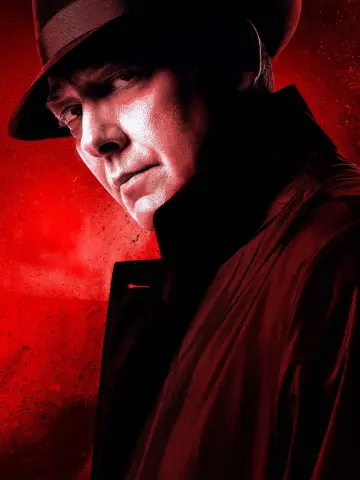 Poster к сериалу "The Blacklist" #1243635