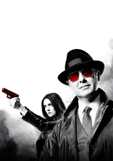 Poster к сериалу "The Blacklist" #1243636