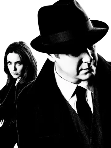 Poster к сериалу "The Blacklist" #1243637