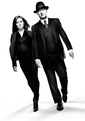 Poster к сериалу "The Blacklist" #1243638