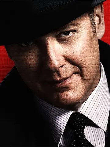 Poster к сериалу "The Blacklist" #1243639