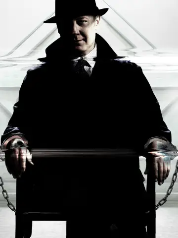 Poster к сериалу "The Blacklist" #1243640