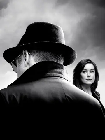 Poster к сериалу "The Blacklist" #1243641
